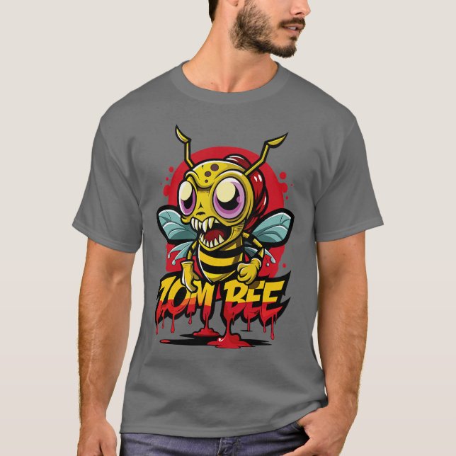 Camiseta Zombee (Anverso)