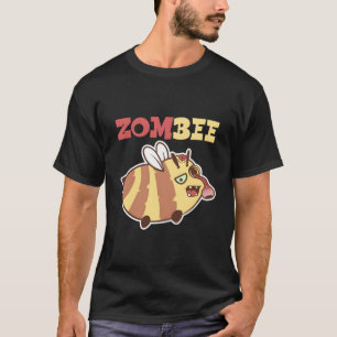 Camiseta Zombee Bee Zombie Halloween Candy Dead Body Spooky