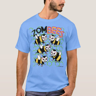 CAMISETA ZOMBEES