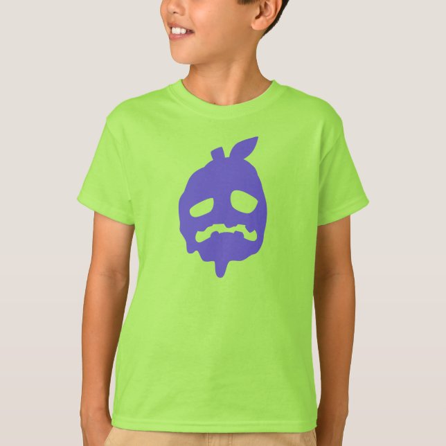Camiseta Zomberry Tee (Anverso)
