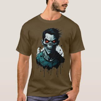Camiseta Zombi