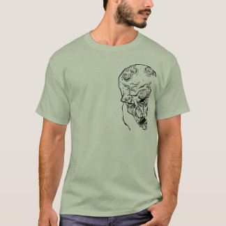 Camiseta ¡Zombi!