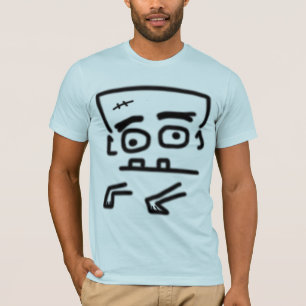 Camiseta Zombi