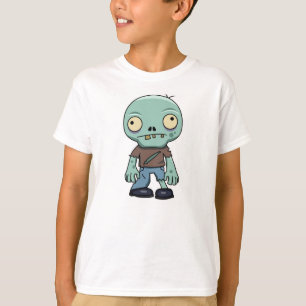 Camiseta Zombi