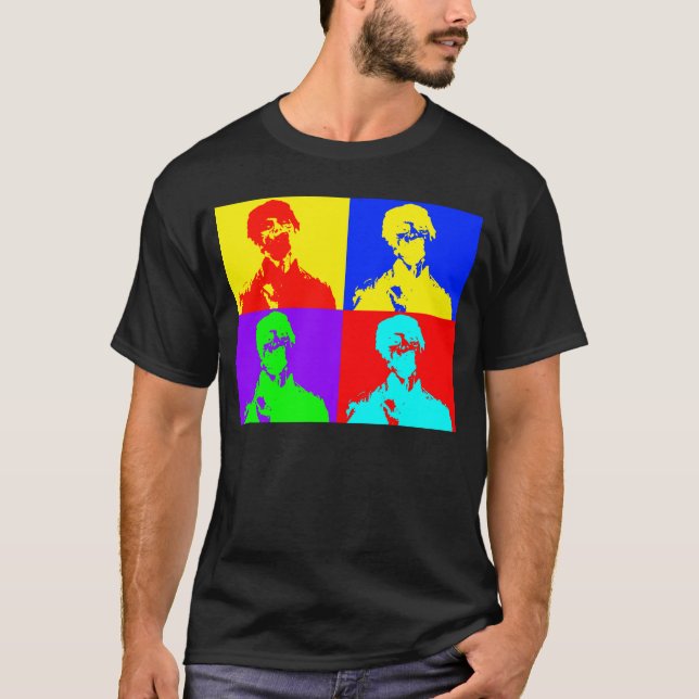 Camiseta Zombi (Anverso)