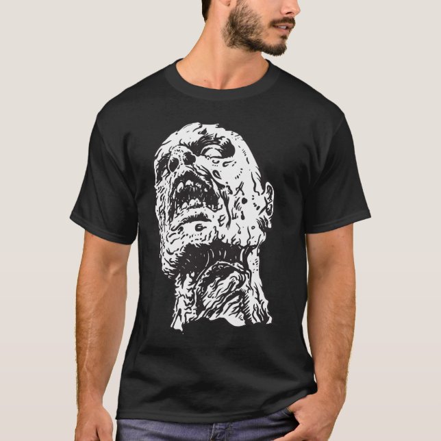 Camiseta Zombi (Anverso)