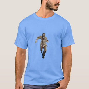 Camiseta Zombi