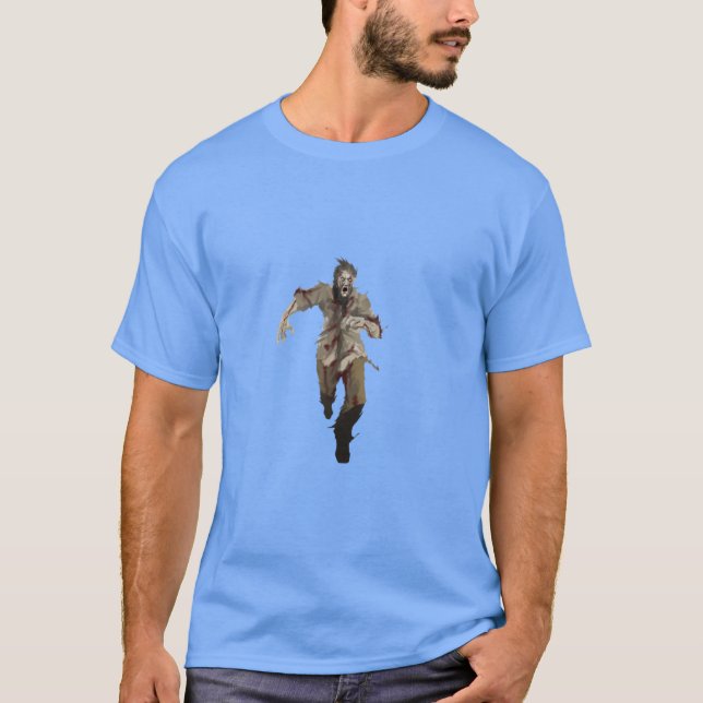 Camiseta Zombi (Anverso)
