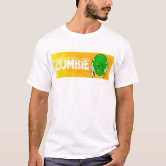 Camiseta Zombi