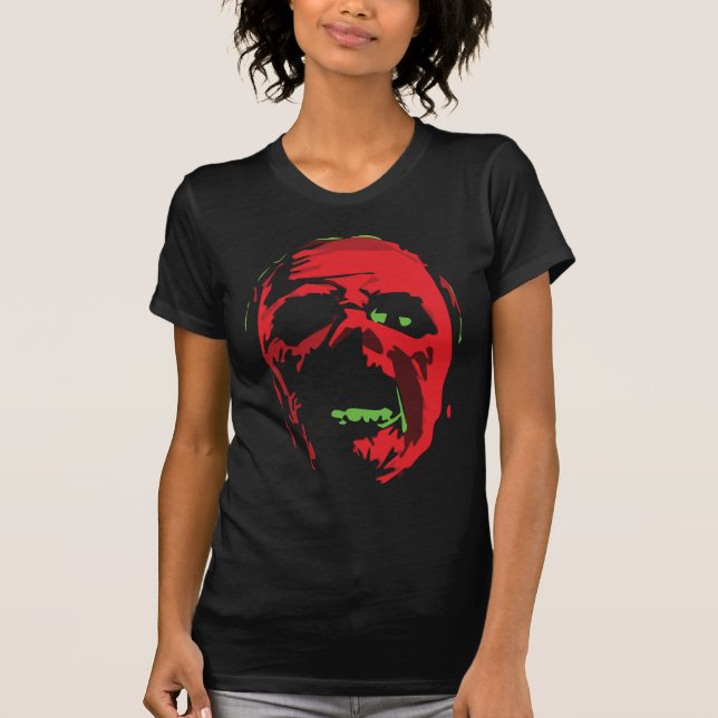 Camiseta Zombi (Anverso)