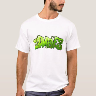 Camiseta Zombi