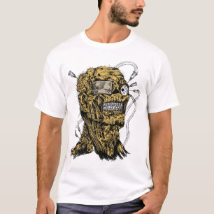 Camiseta Zombi