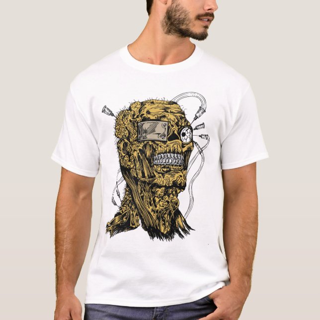 Camiseta Zombi (Anverso)