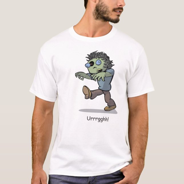 Camiseta Zombi (Anverso)