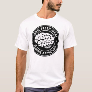 Camiseta Zombi aprobado