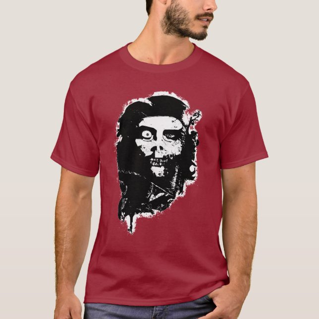 Camiseta Zombi Che (Anverso)