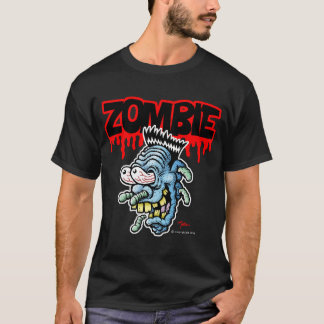 CAMISETA ZOMBI DE NESS