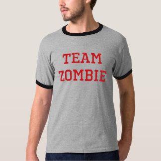 Camiseta Zombi del equipo