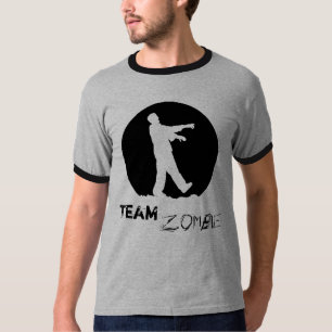 Camiseta Zombi del equipo
