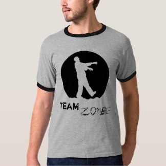 Camiseta Zombi del equipo
