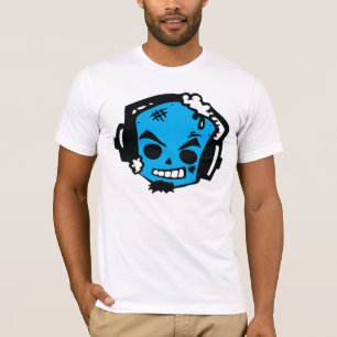 Camiseta Zombi DJ