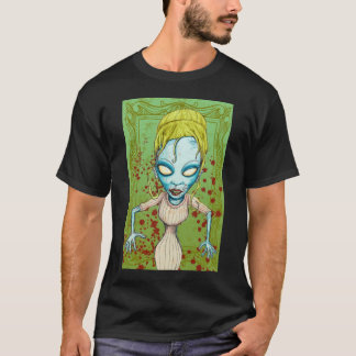 Camiseta Zombi galón