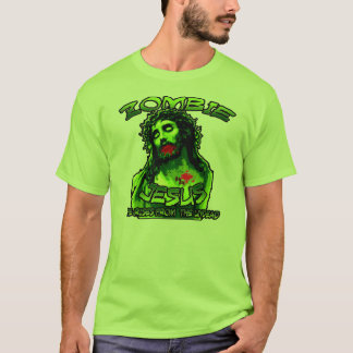 CAMISETA ZOMBI JESÚS