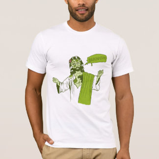 Camiseta Zombi Jesús
