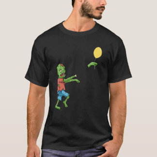 Camiseta Zombi Perdió su Globo