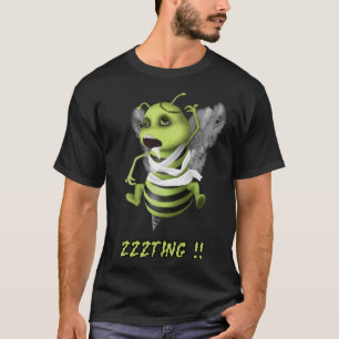 Camiseta Zombi Zting