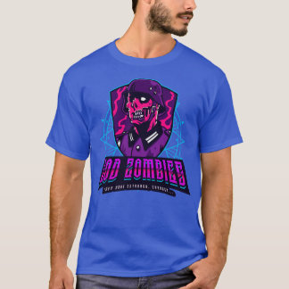 CAMISETA ZOMBIAS DE BACALAO