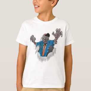 Camiseta Zombie