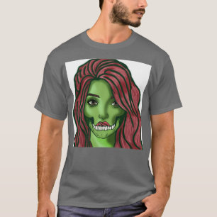 Camiseta Zombie