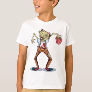 Camiseta Zombie