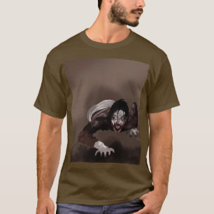 Camiseta Zombie