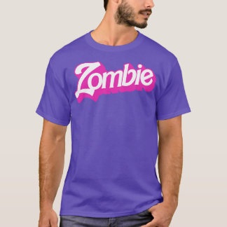 Camiseta Zombie