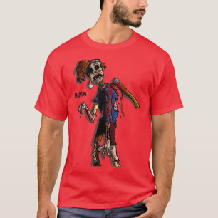 Camiseta Zombie 1