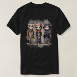 Camiseta Zombie 2 - Halloween