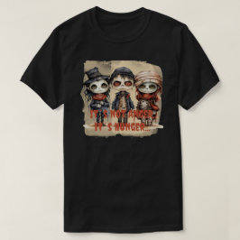 Camiseta Zombie 4 - Halloween