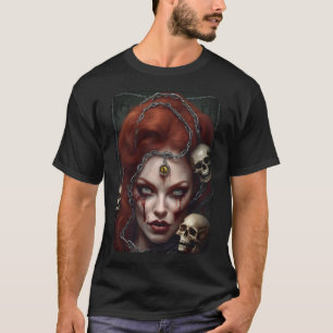 Camiseta Zombie Babe 03