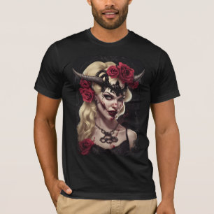 Camiseta Zombie Babe 06