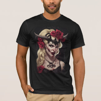 Camiseta Zombie Babe 06