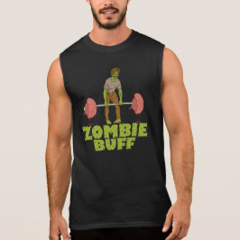 Camiseta Zombie Buff