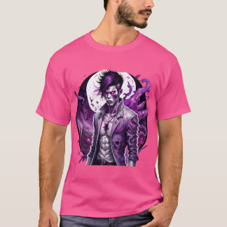 Camiseta Zombie coreano
