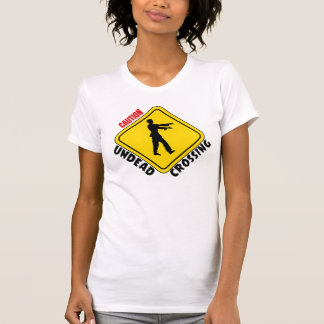 Camiseta Zombie Crossing