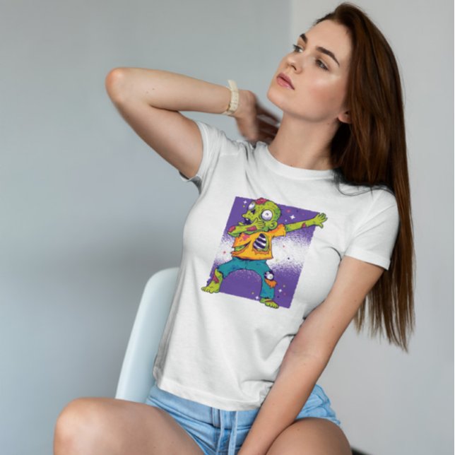 Camiseta Zombie Dab (Subido por el creador)