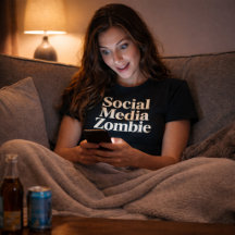 Zombie de las Redes Sociales
