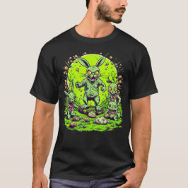 Camiseta Zombie Easter Bunny