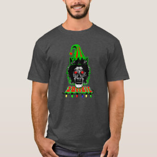 CAMISETA ZOMBIE ELF