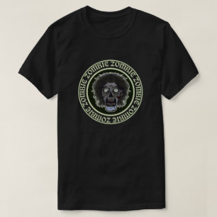 Camiseta ZOMBIE Face